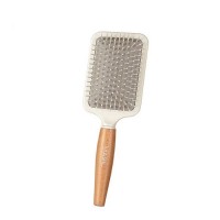Wooden Paddle Brush - Расческа для волос